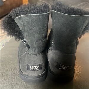 UGG Women’s Black Boots